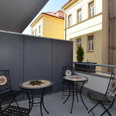 Apartman Mozartova * Prag