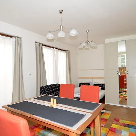 Apartmán Mozartova