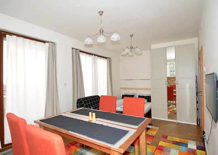 Apartmán Mozartova