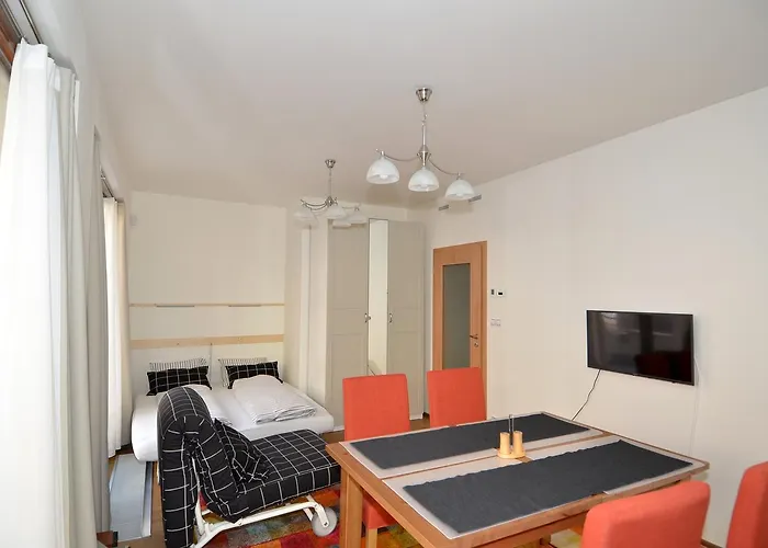 Mozartova Apartmán
