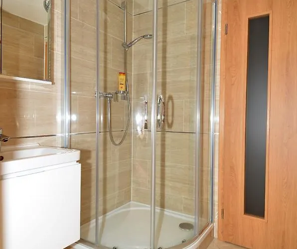 Mozartova Apartament Praga